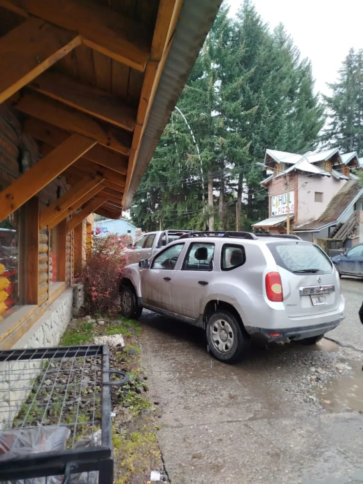 Clic Urbano: Estacionala dónde vos quieras capo (Parte XII)