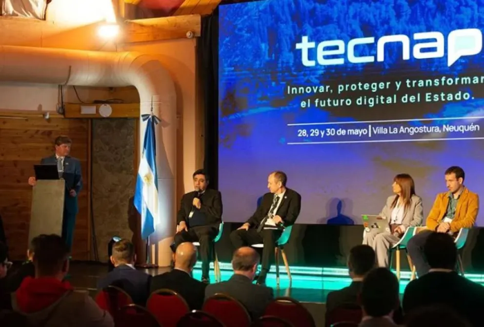 Comenzó Tecnap 2025 con la presencia de expertos nacionales e internacionales