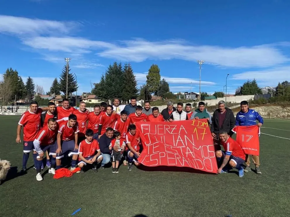 Se juega al fecha Gustavo "el flaco" Tegano de la Liga Quetrihue