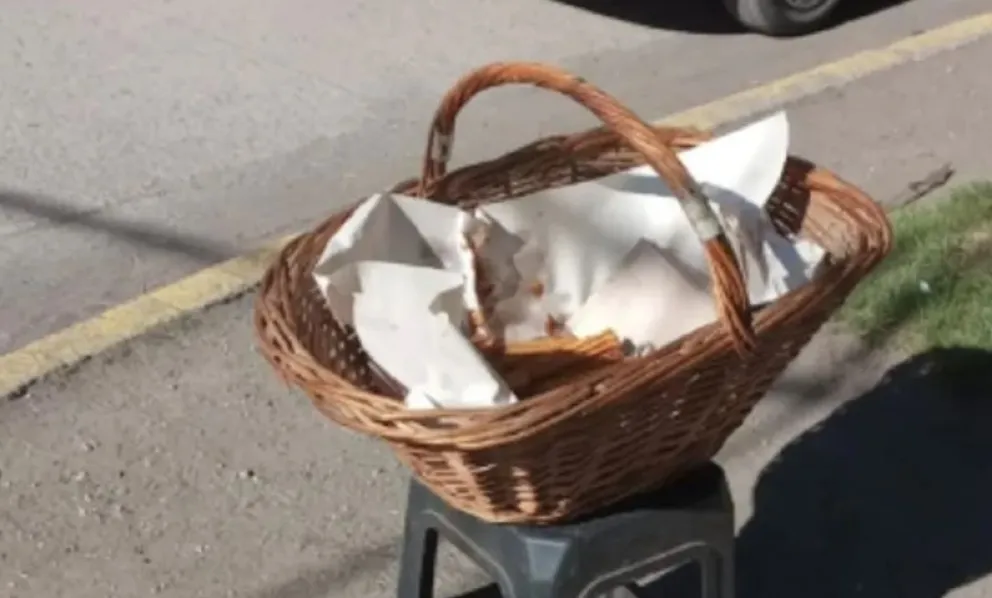 Bromatología incautó alimentos vencidos y recordó que la venta ambulante está prohibida