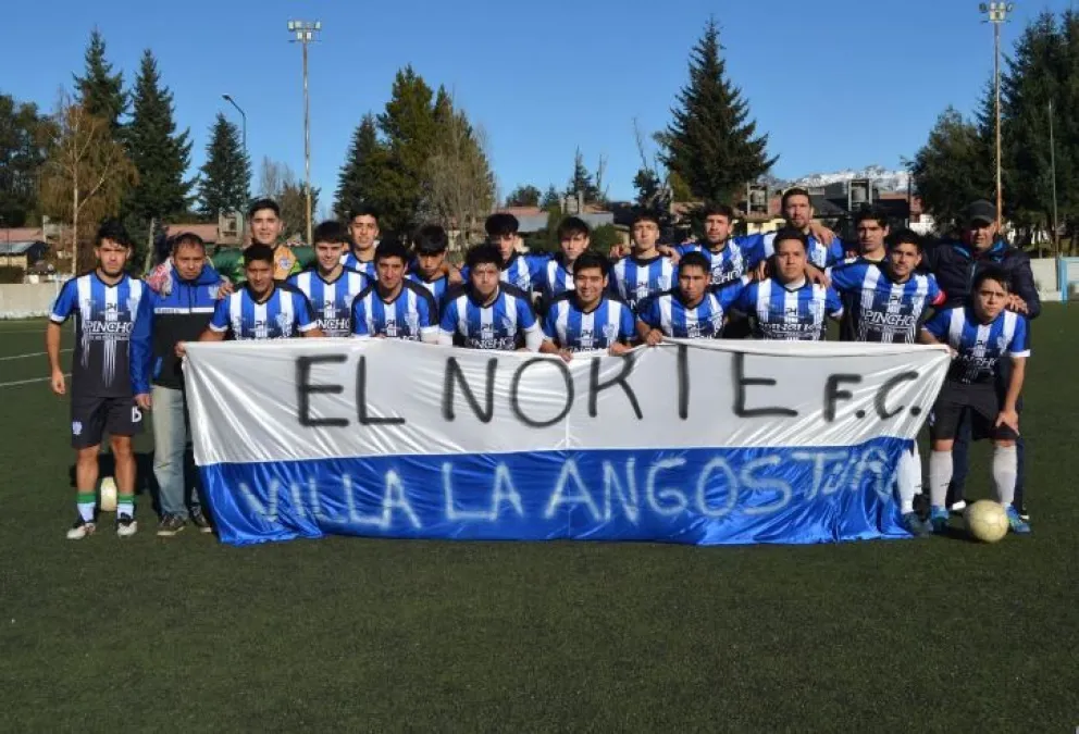 A puro gol se disputo la fecha "Gustavo Tegano" de la Liga Quetrihue