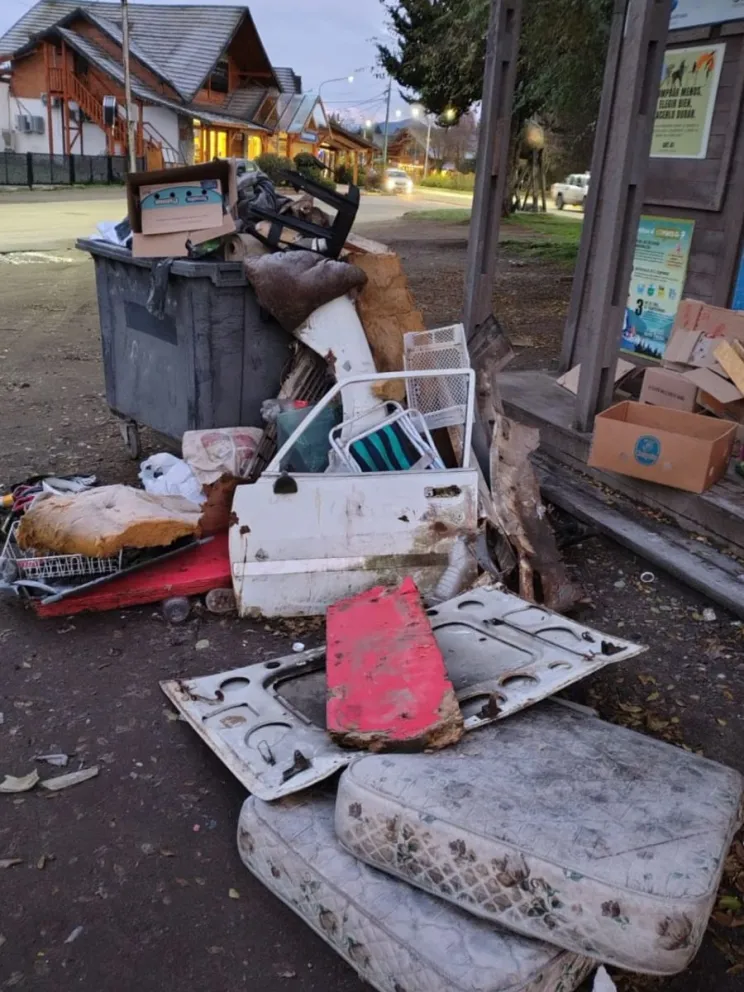 Increíble: pese a la sencillez que requiere, el municipio se vio obligado a pedir "usar correctamente los Eco Puntos"