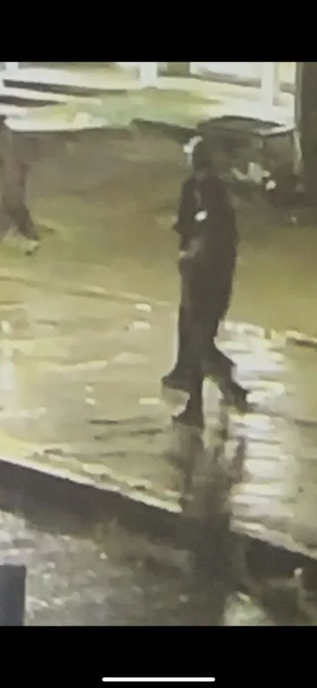 Robaron una moto, quedaron escrachados por las cámaras de seguridad y la tiraron en un descampado 