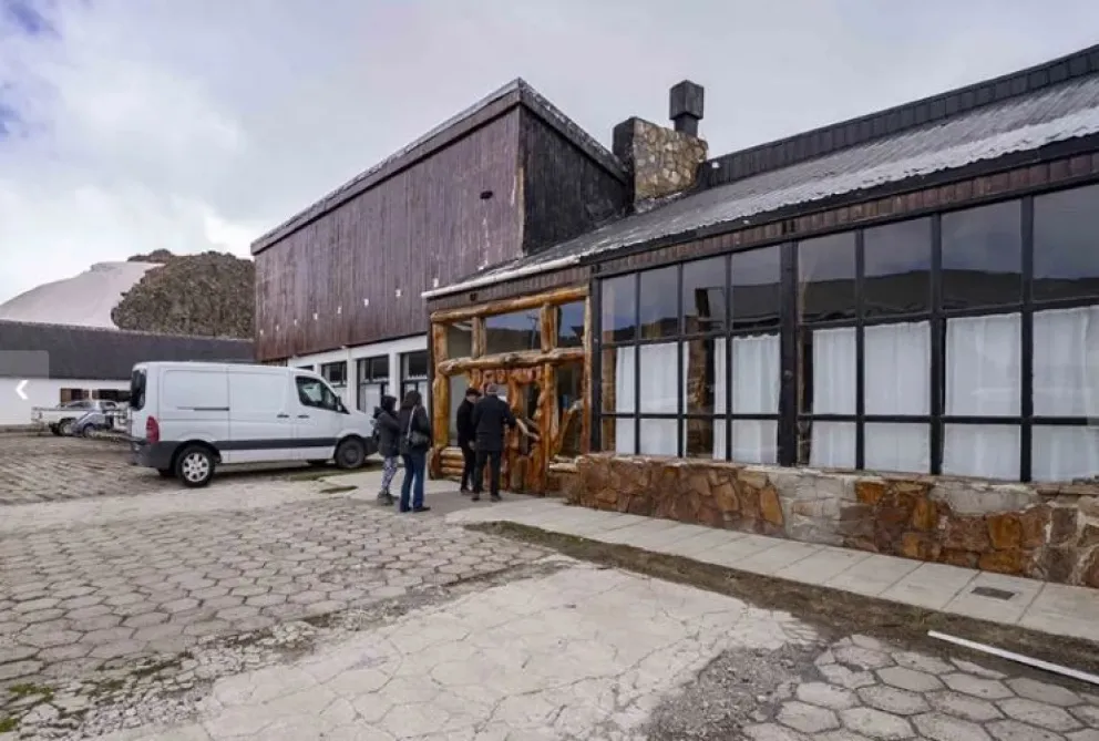 La Provincia llama a licitación pública del Hotel Termas de Copahue