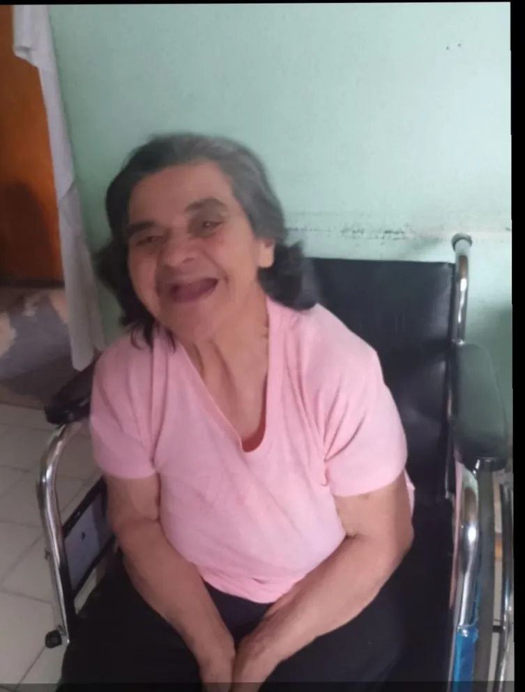 Dolor por el fallecimiento da Elena Zumelzu