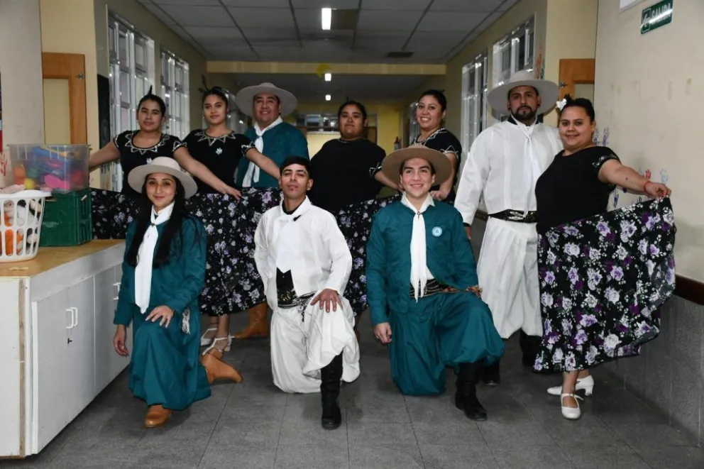 El Jardín Frutillitas celebró su 37° aniversario 