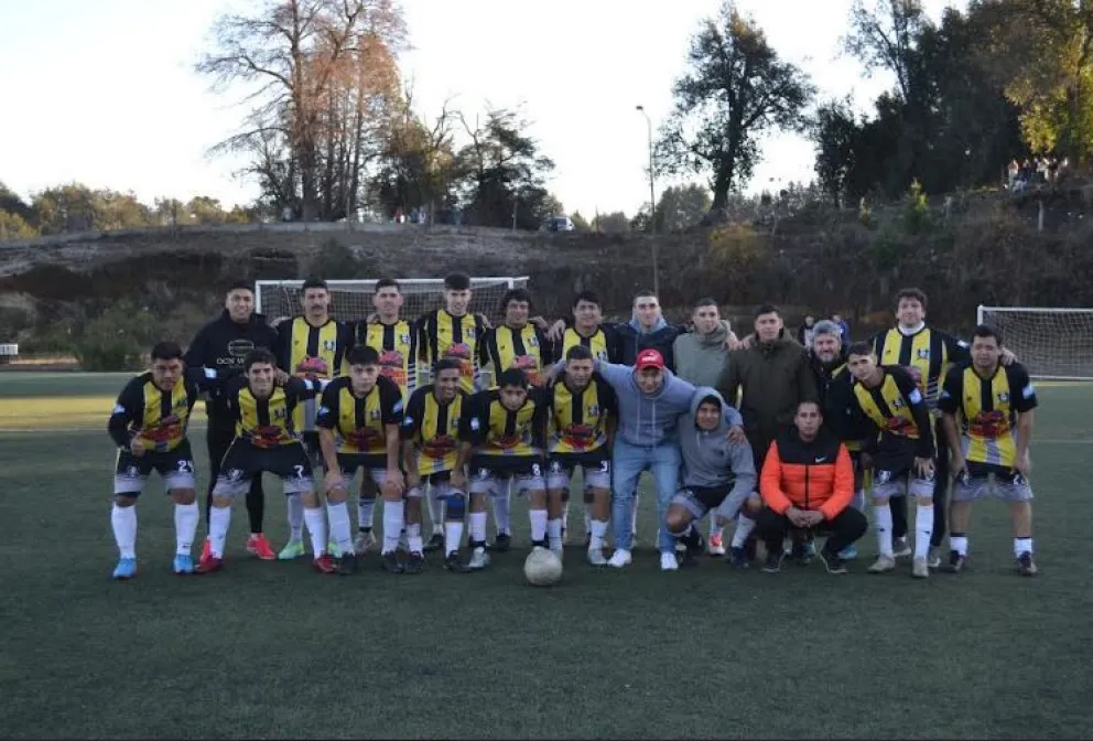 Paso a Paso: El campeón invicto y único líder tras la victoria ante Sporting del Sur 