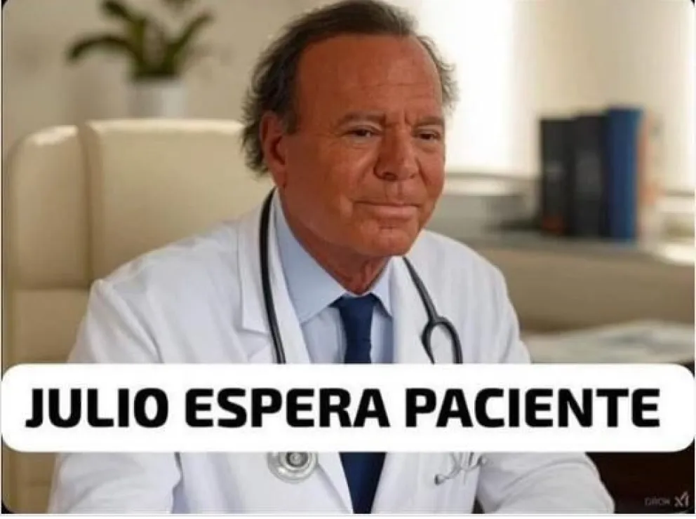 Redes: ya arrancaron los memes de Julio 