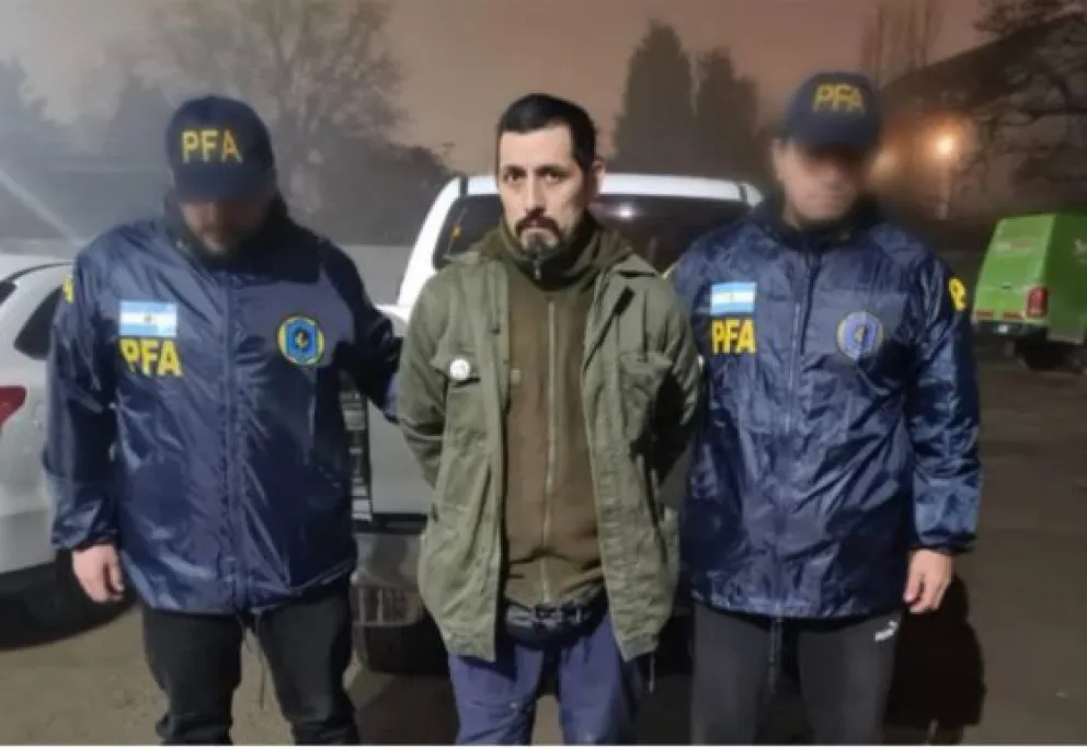 Facundo Jones Huala fue detenido nuevamente: lo acusan de "apología del delito" 