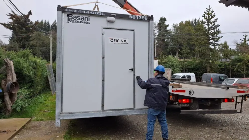 Nuevo Quirófano para la Dirección de Zoonosis