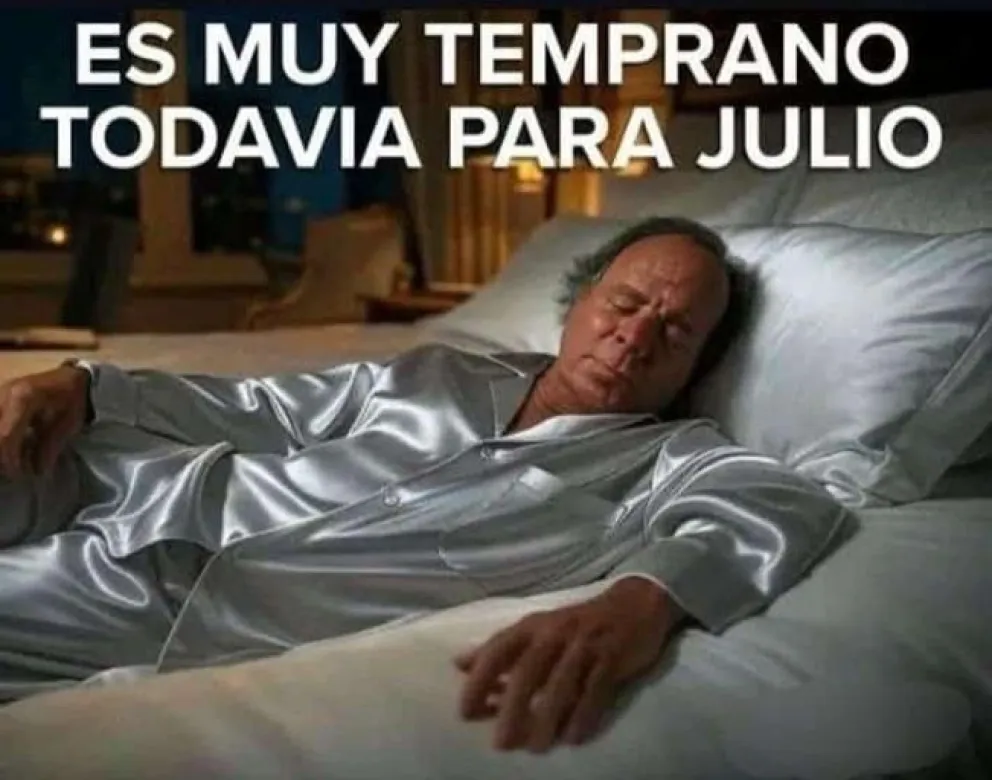 Redes: ya arrancaron los memes de Julio (parte II)