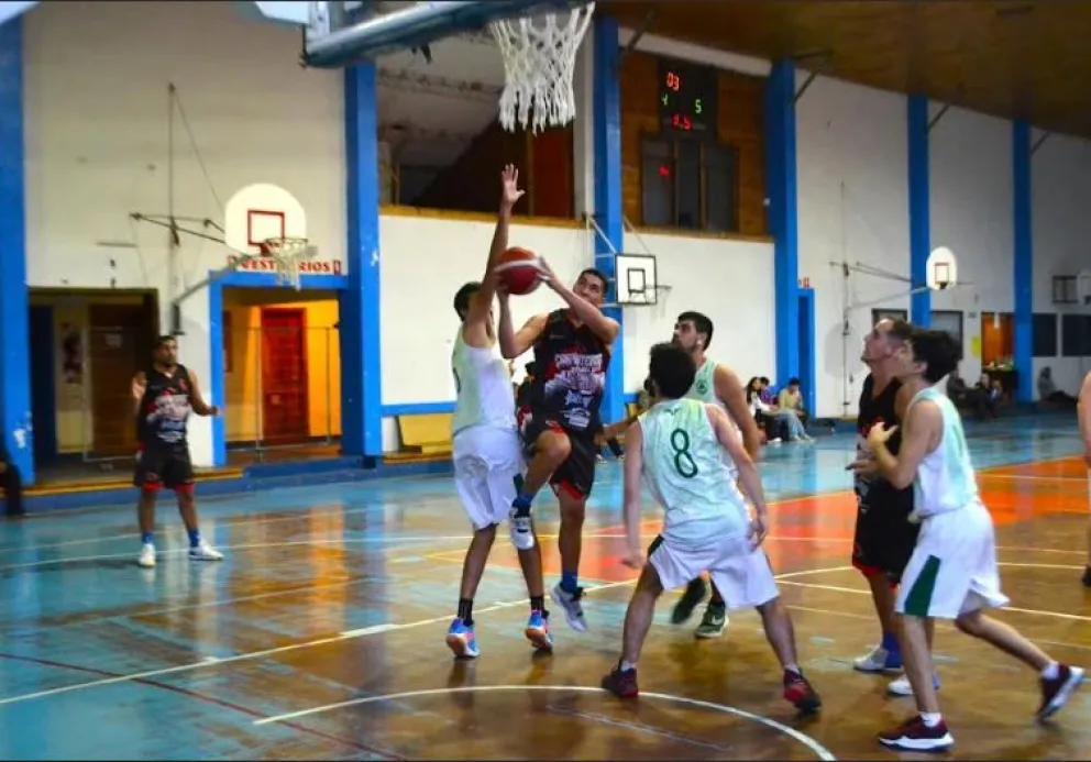 Carpinteros del Sur busca su lugar en los play off enfrentando a Los Pehuenes