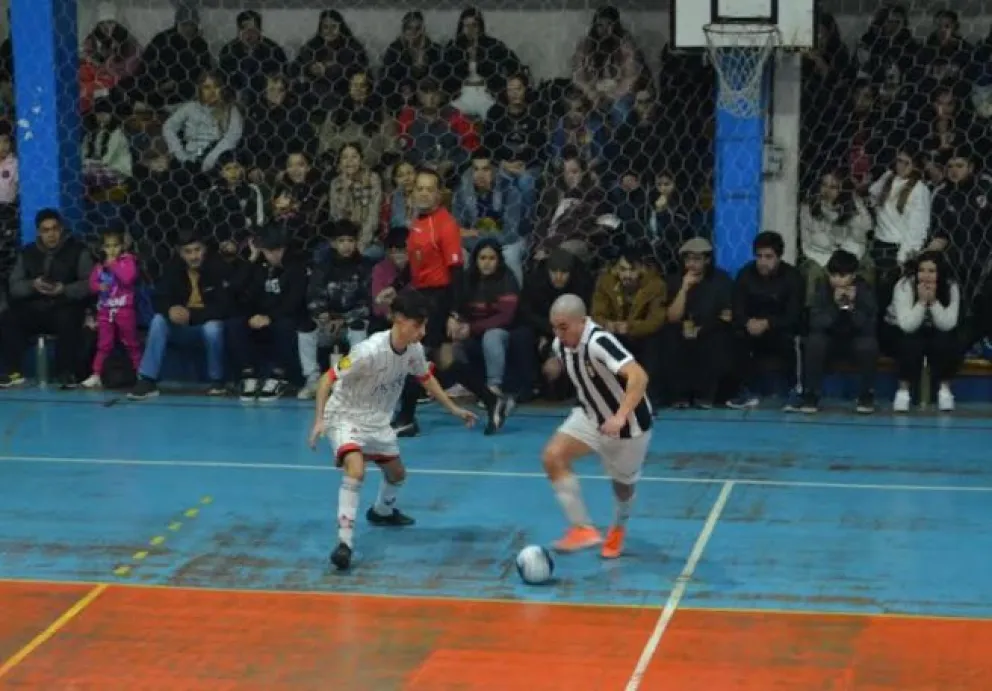 Este sábado comienza la edición 22 del fútbol libre de salón 