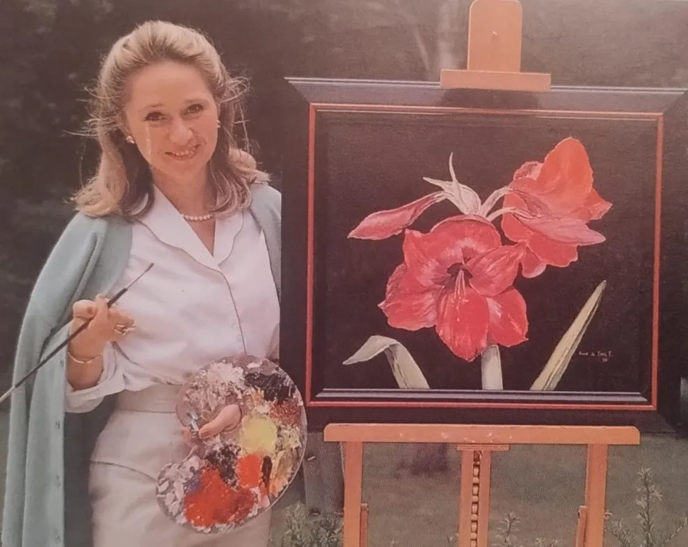 Pesar por el fallecimiento de Anne de Looz Corswarem