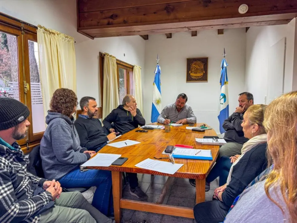 Murer impulsó una agenda vecinal con enfoque en infraestructura y servicios