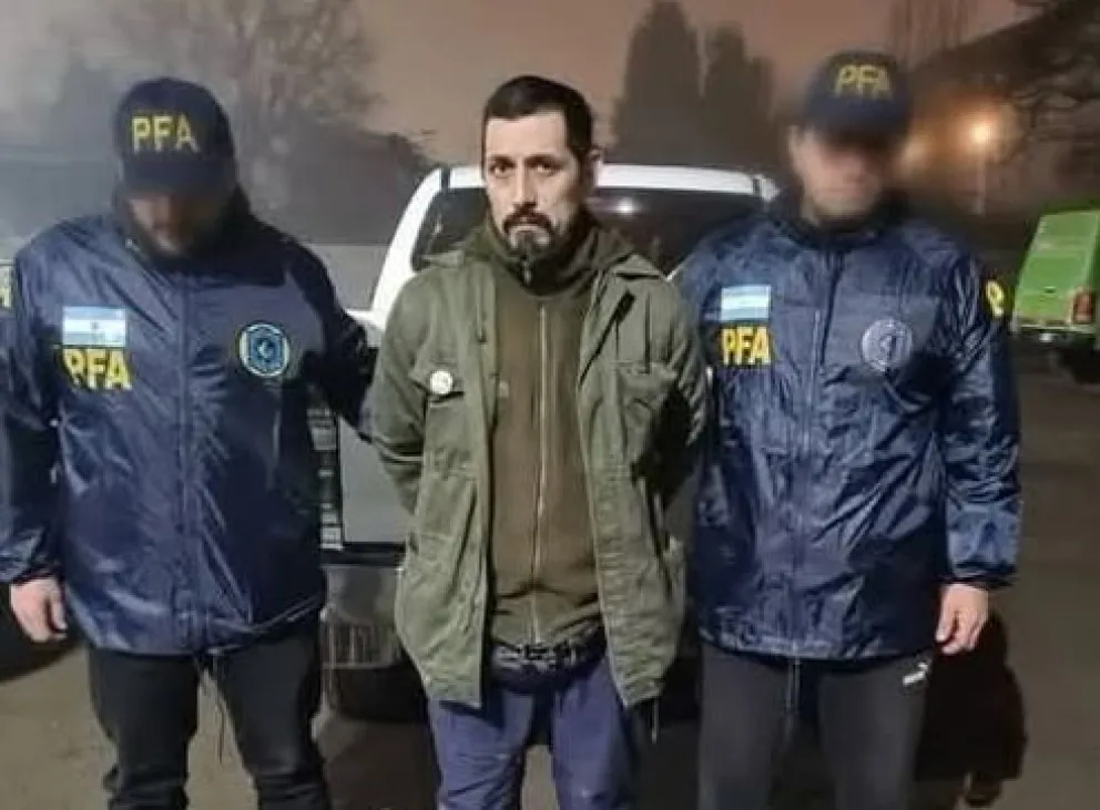 Facundo Jones Huala en aislamiento total: denuncian que pasa frío, hambre y trato inhumano en prisión