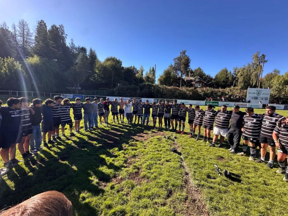 El equipo de Coihues cerró el torneo con balance positivo y sueña con jugar de local en su tierra