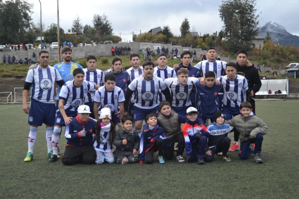 Se confirmo para julio el debut del Depo por el clasificatorio Regional Patagónico 