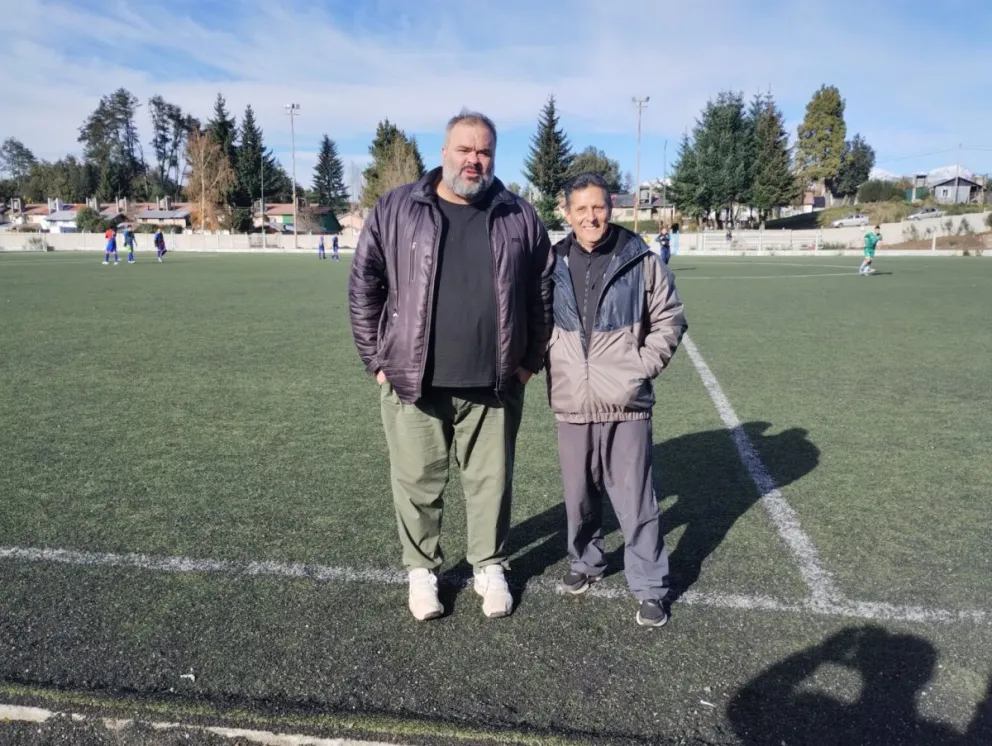 "Saja" Sánchez: compromiso, gestión y frustraciones en el deporte local