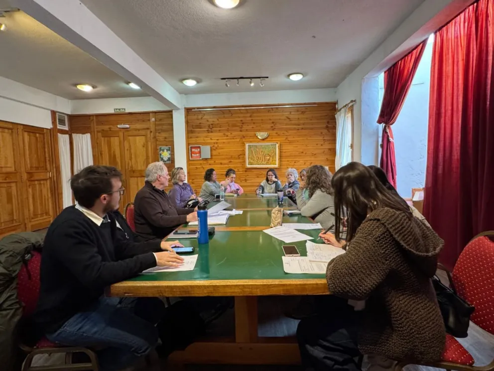 Gestión de residuos: nuevas acciones desde la Mesa GIRSU