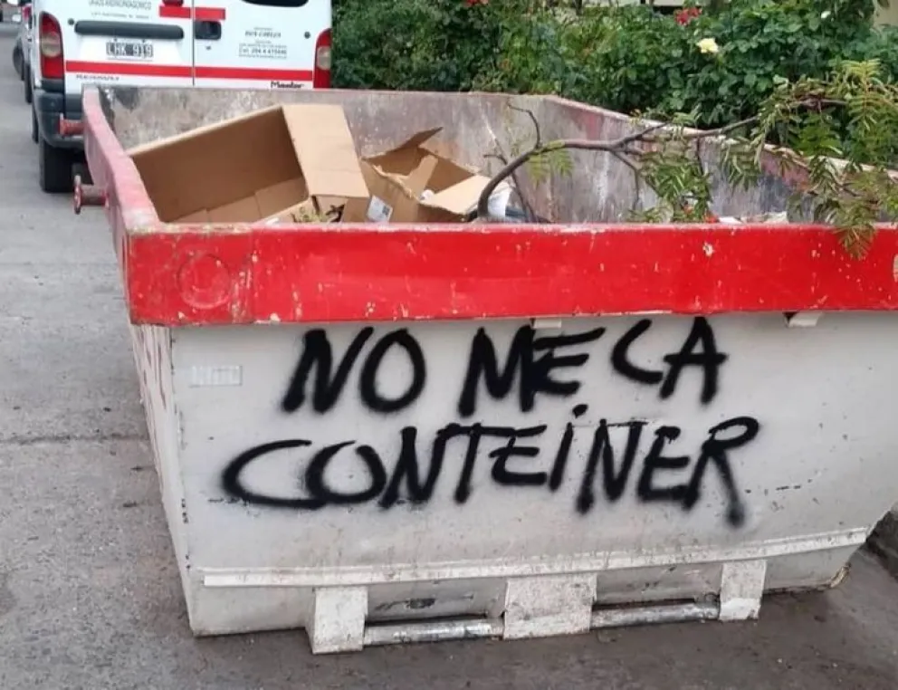 Lo que dicen las paredes