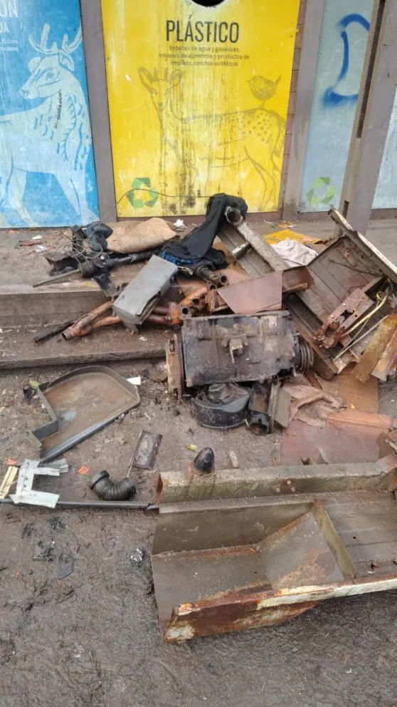 Pese a la sencillez que requiere, aún hay vecinos que no entienden cómo usar correctamente el Eco Puntos