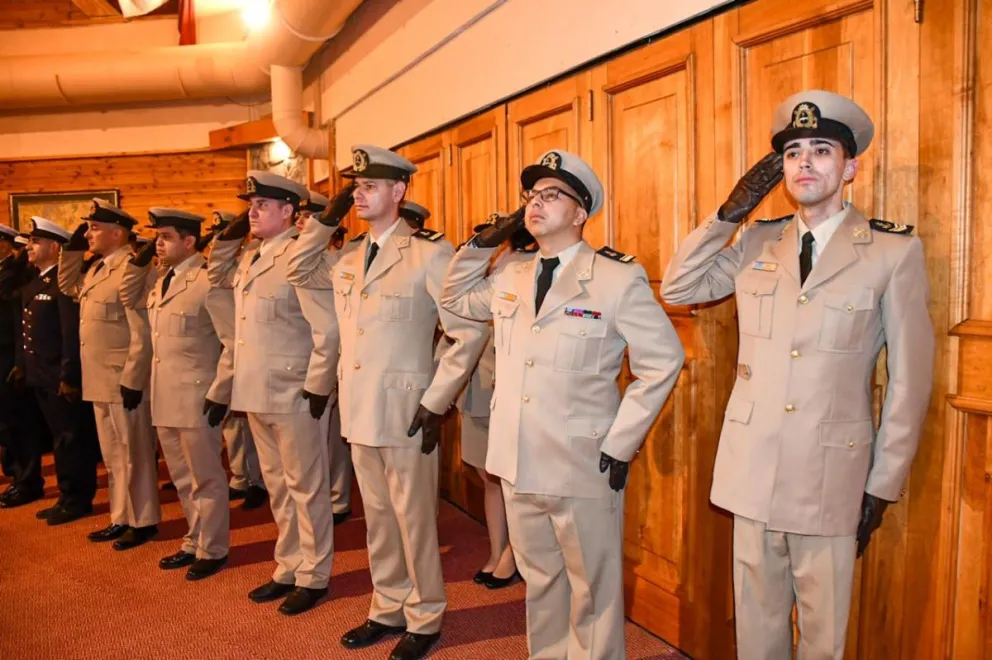 Se conmemoró el 215° aniversario de la Prefectura Naval Argentina con un acto oficial