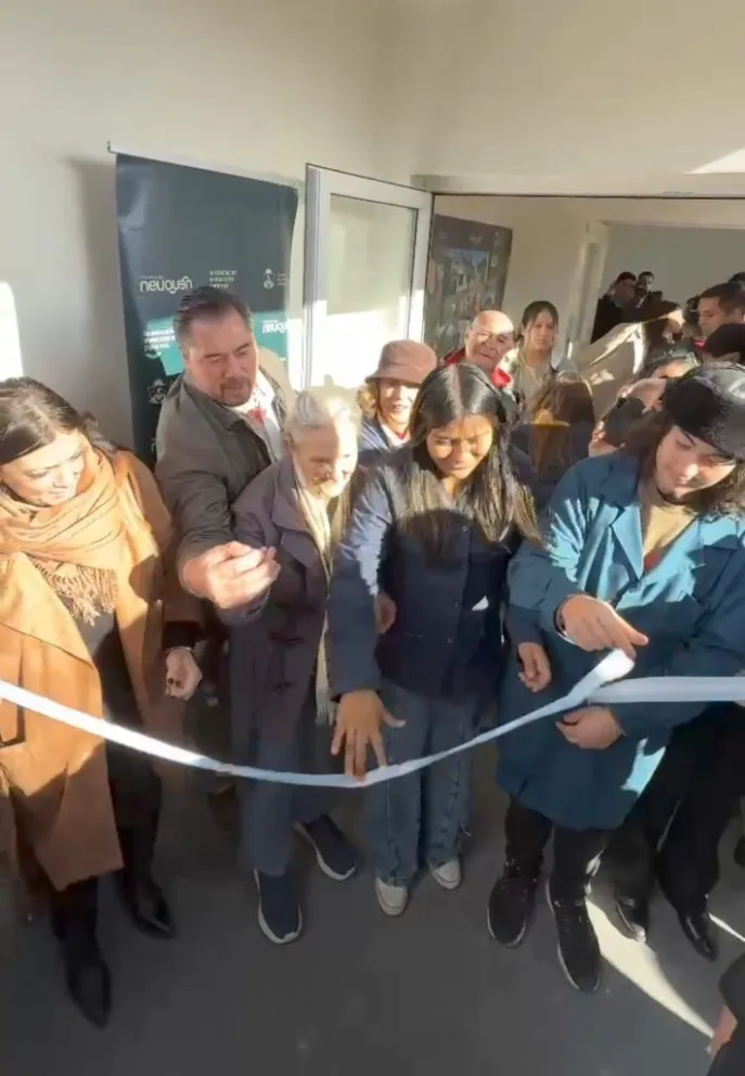 Inauguración de la Escuela Técnica: una omisión que duele