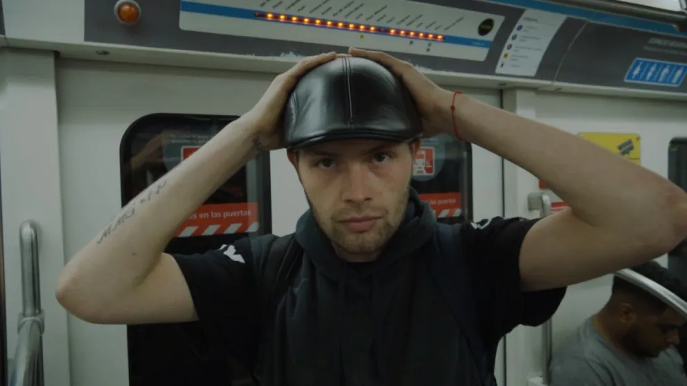 El angosturense "Nazzacc" lanzó su nuevo videoclip