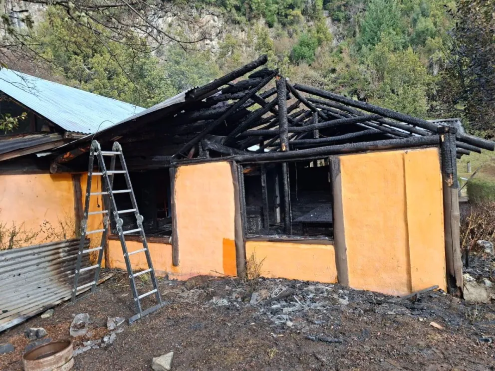 Familia Broder: "Muchas vivencias y recuerdos quedan en ese quincho durante estos 23 años"