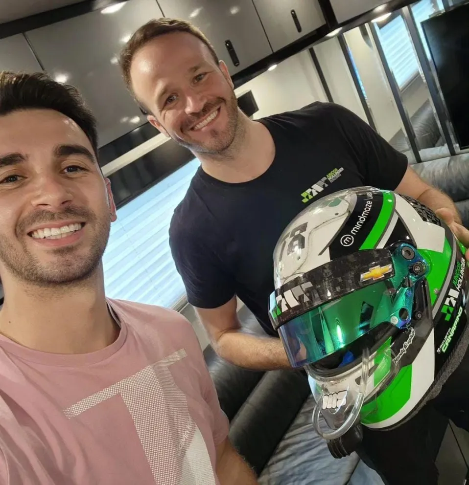 Benvenuti y un regreso junto a Canapino y Ortelli en el equipo 