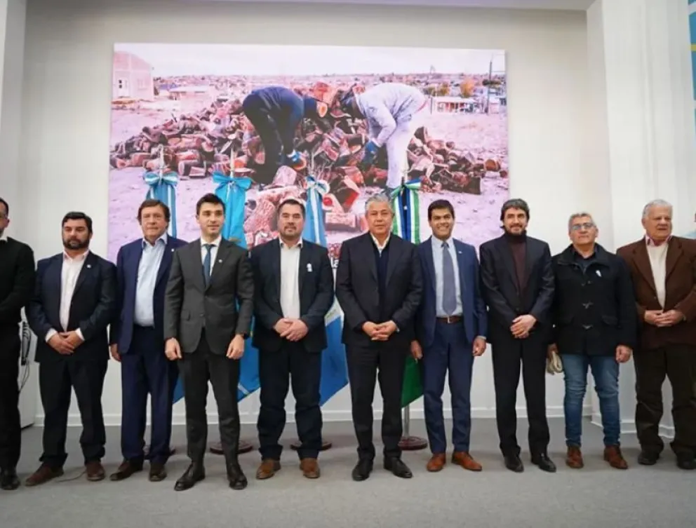 Gasoducto Cordillerano: se inicia la obra que llevará el gas a 12.000 hogares patagónicos