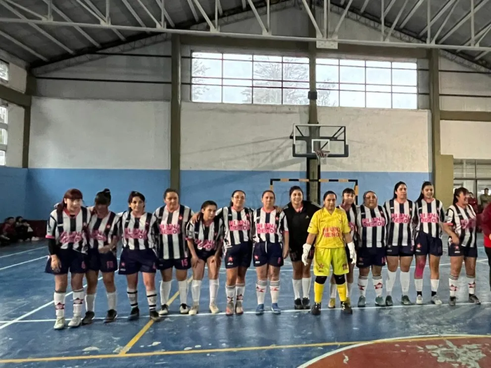 El Depo Angostura buscará arrebatarle el liderazgo del fútsal femenino a Siempre Verde