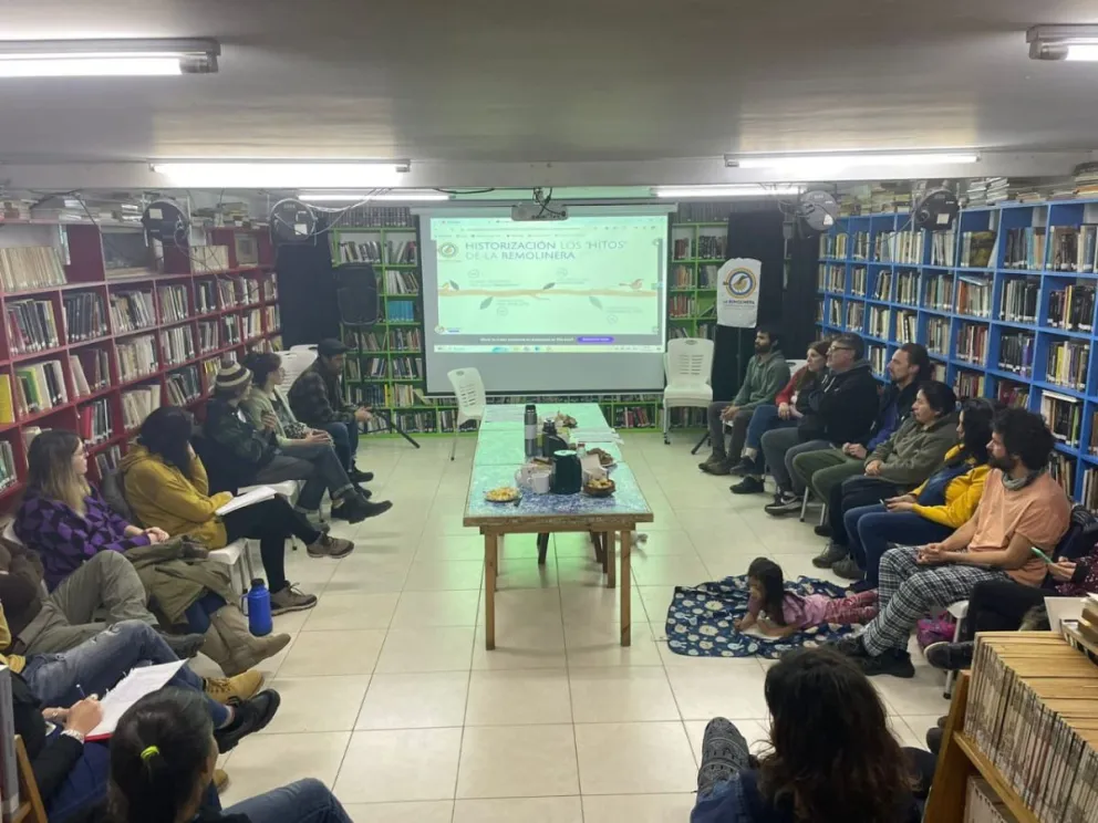 La Remolinera convoca a su Asamblea General Ordinaria 