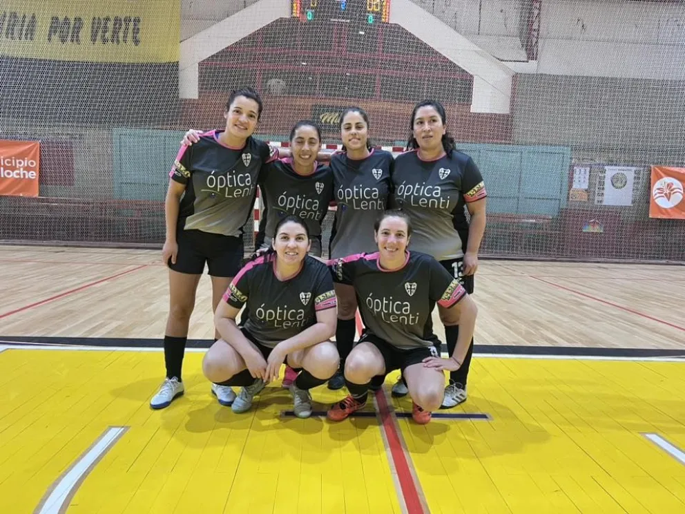 Doble victoria para La Peña FC en sus dos frentes de competencia