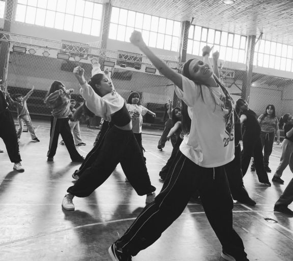 Así se vivió la 15ª edición del Patagonia Danza VLA, organizada por la Prof. Mabel Ríos 