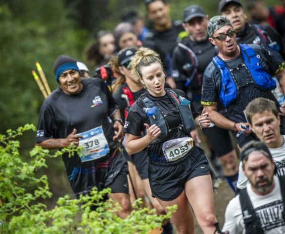 Así se vivió el K42 ( fotos de Mario Caló)