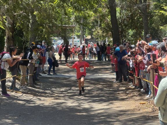 Así se vivió la edición 2025 del "Tria Chichi Irizar"