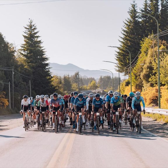 Así se vivó El Gran Fondo 7 Lagos 