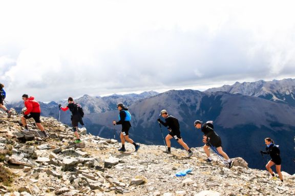 Así se vive "El Cruce 2025"